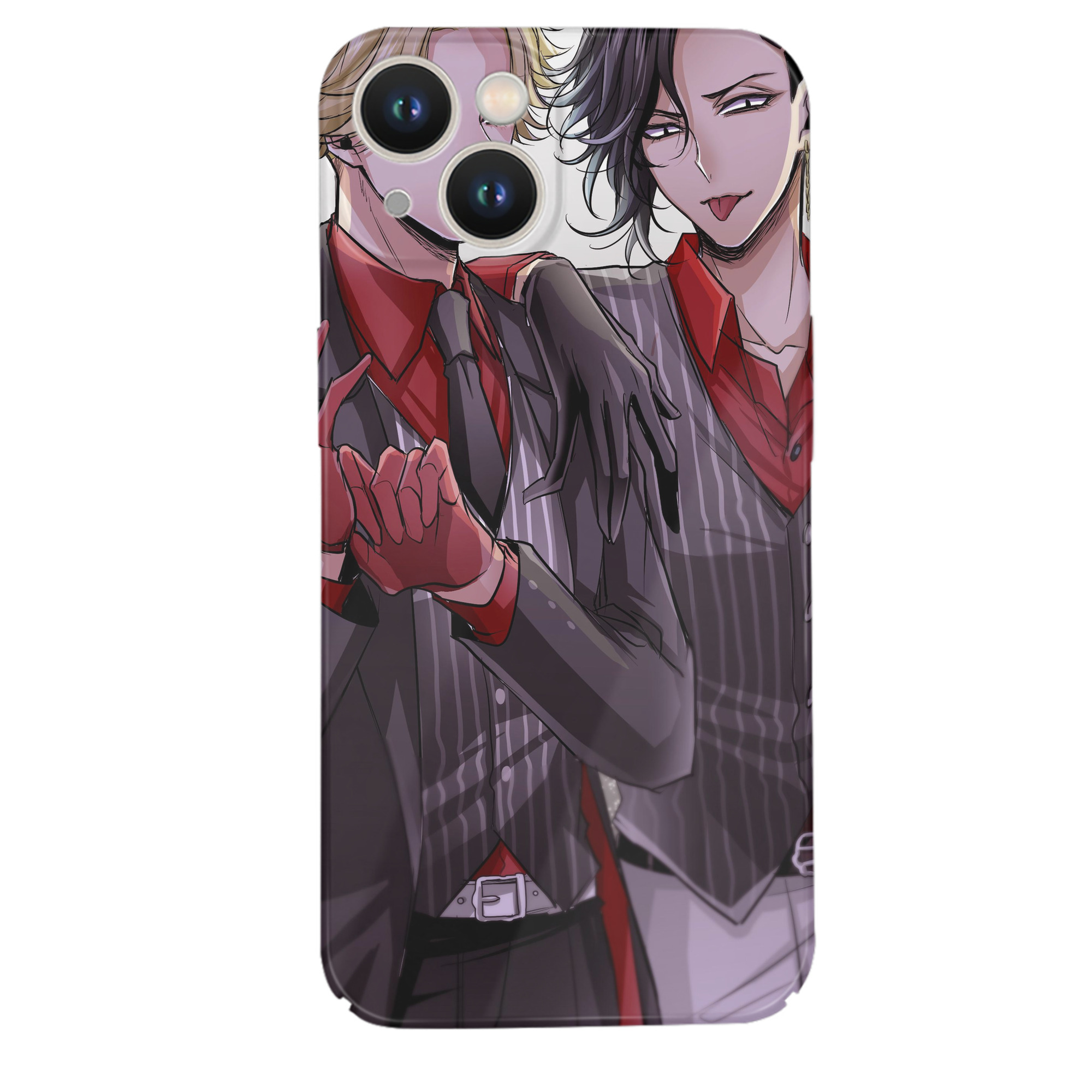 （画像用） 東京リベンジャーズ Tokyo Revengers 【iPhone 14シリーズ対応】ハードケース